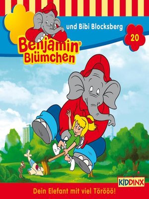 cover image of Benjamin Blümchen, Folge 20